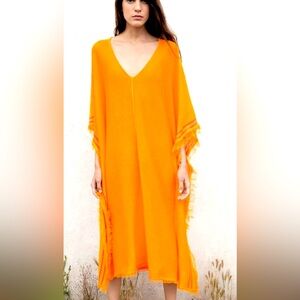 ZARA Poncho Cape dress or cover-up
NWT